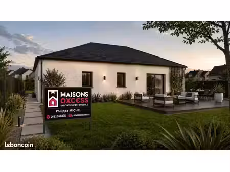 maison 5 pièces 80 m²