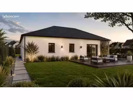maison 5 pièces 80 m²