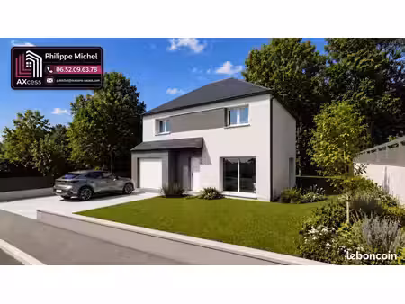 maison 6 pièces 100 m²