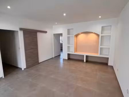 maison plain-pied 72m2