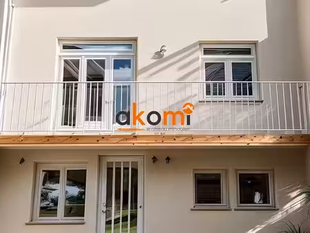 maison de ville 5 pièces 92 m²