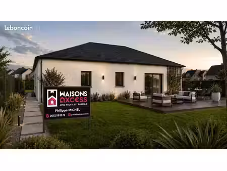 maison 5 pièces 80 m²