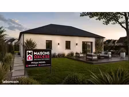 maison 5 pièces 80 m²