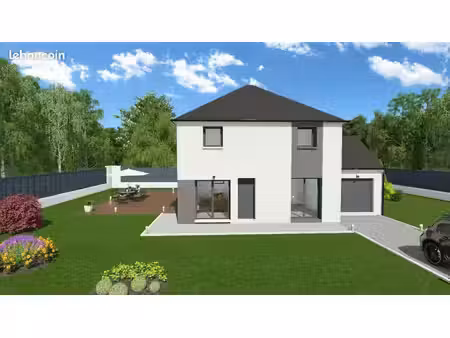 maison 5 pièces 100 m²