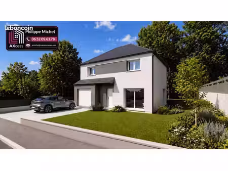 maison 6 pièces 100 m²