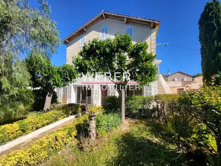 vente maison 6 pièces 149 m² à toulon (83000)  434 000 €