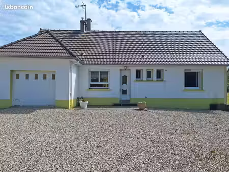 maison de plein pied