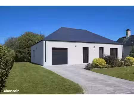 maison 5 pièces 80 m²