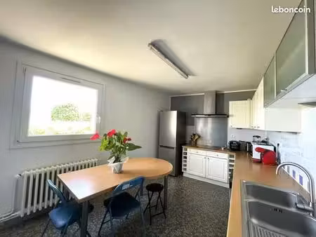 appartement 4 pièces 82 m²