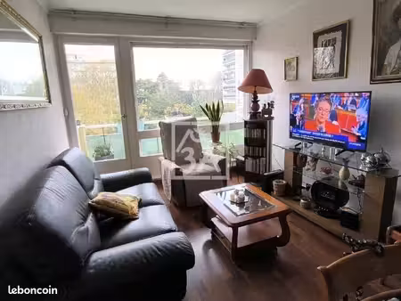 appartement 2 pièces 46 m²