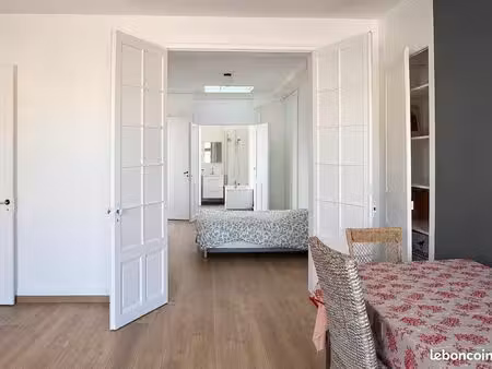 appartement 4 pièces 74 m²