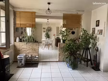 duplex 5 pièces 93 m²