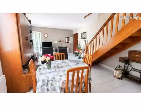 duplex 3 pièces 66 m²