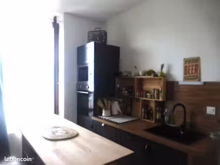 duplex 3 pièces 67 m²