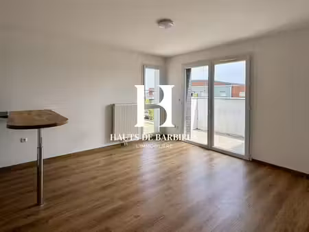 appartement 2 pièces 44 m²