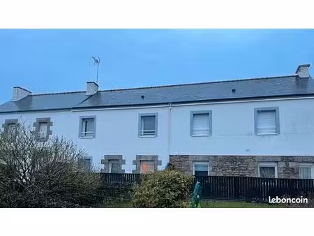 immeuble en monopropriété — 3 logements loués