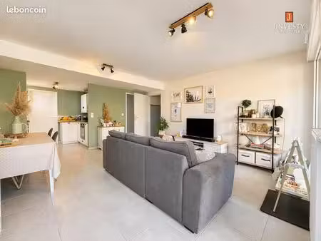 appartement 4 pièces 85 m²