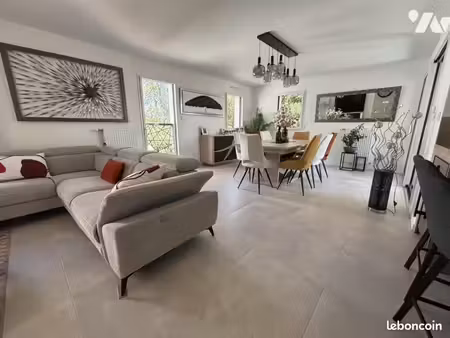 appartement 4 pièces 87 m²