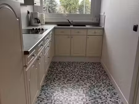 appartement nouveau roubaix 70m2