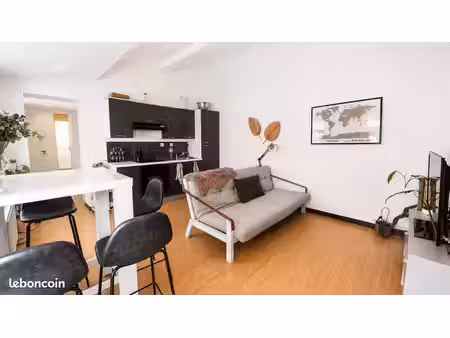 appartement 2 pièces 49 m²