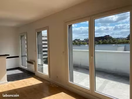appartement t3 de 67 m²