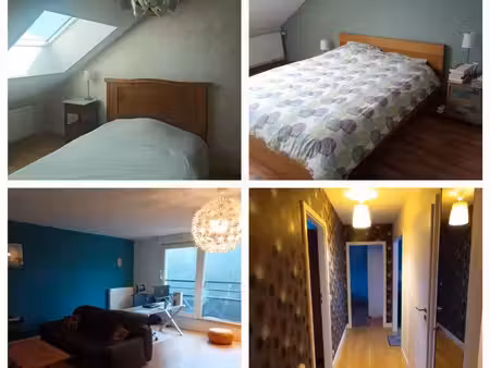 vente appartement 3 pièces à volmerange-lès-mines
