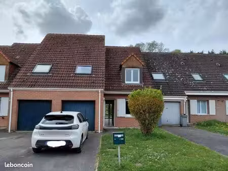 maison 96 m² arleux