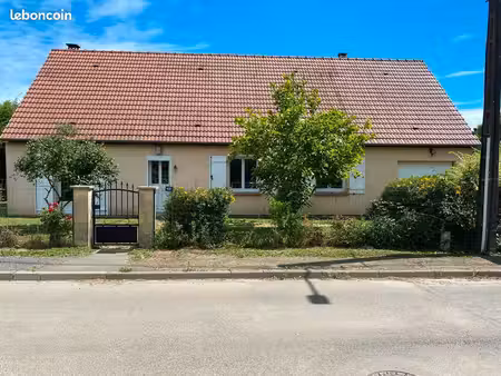 maison à vendre berlancourt 60640