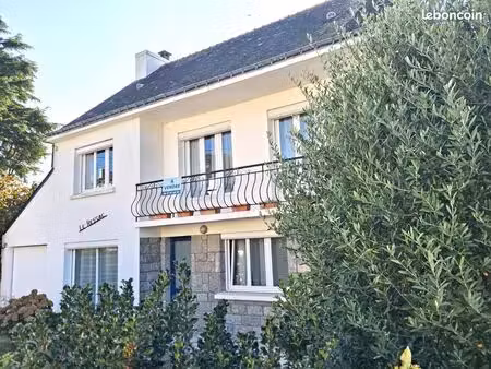maison familiale au bono