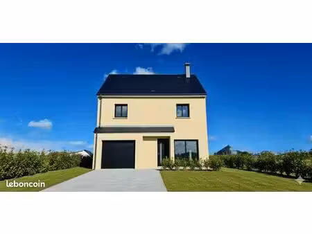 maison 6 pièces 100 m²