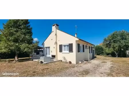 maison 3 pièces 55 m²