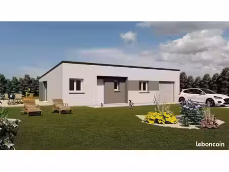 maison 4 pièces 80 m²