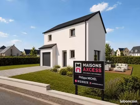 maison 5 pièces 90 m²