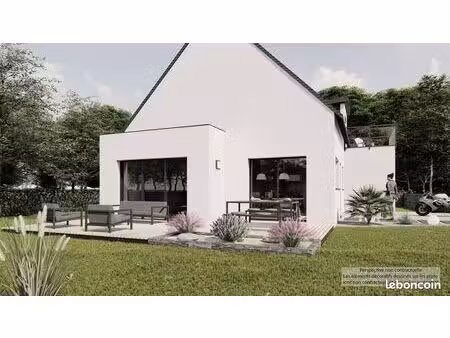 maison 5 pièces 104 m²