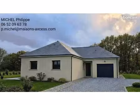 maison 5 pièces 90 m²