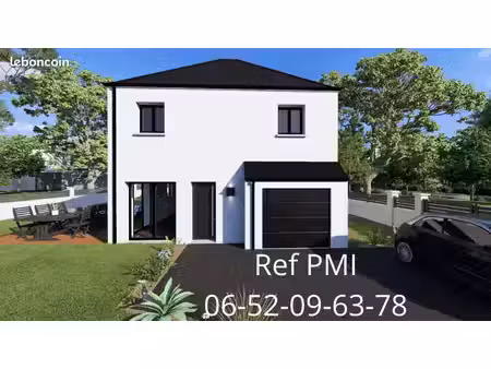 maison 6 pièces 100 m²