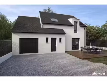 maison 5 pièces 105 m²