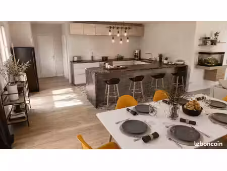 maison 6 pièces 125 m²