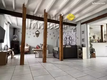 maison 4 pièces 78 m²