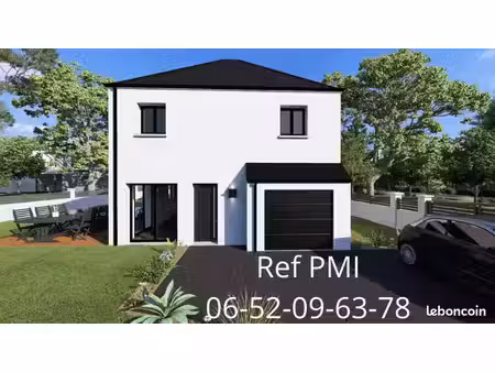 maison 6 pièces 100 m²