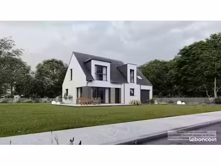 maison 6 pièces 98 m²