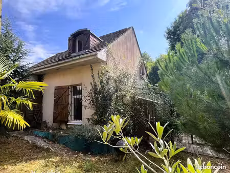 maison 4 pièces 89 m²