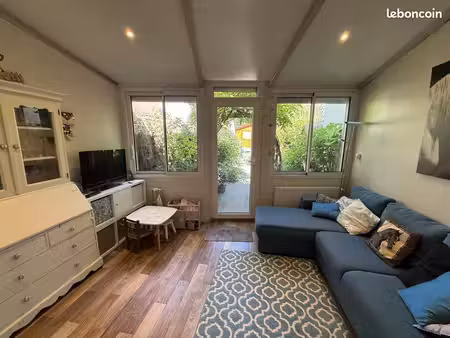 maison de ville 5 pièces 87 m²
