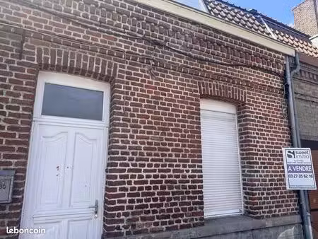 maison de ville 3 pièces 81 m²