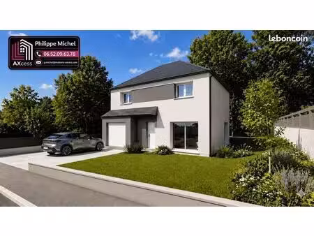 maison 6 pièces 100 m²