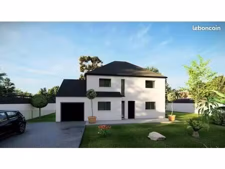 maison 6 pièces 125 m²