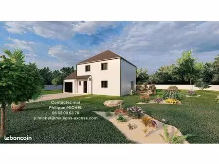 maison 6 pièces 100 m²