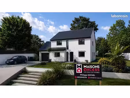 maison 6 pièces 125 m²