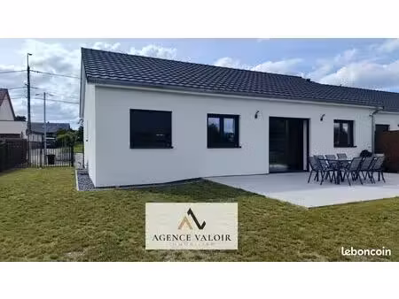 maison 5 pièces 92 m²