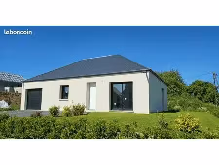 maison 5 pièces 80 m²